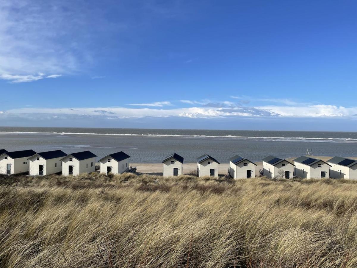 Veerse Meer Lodge Wolphaartsdijk Exterior foto