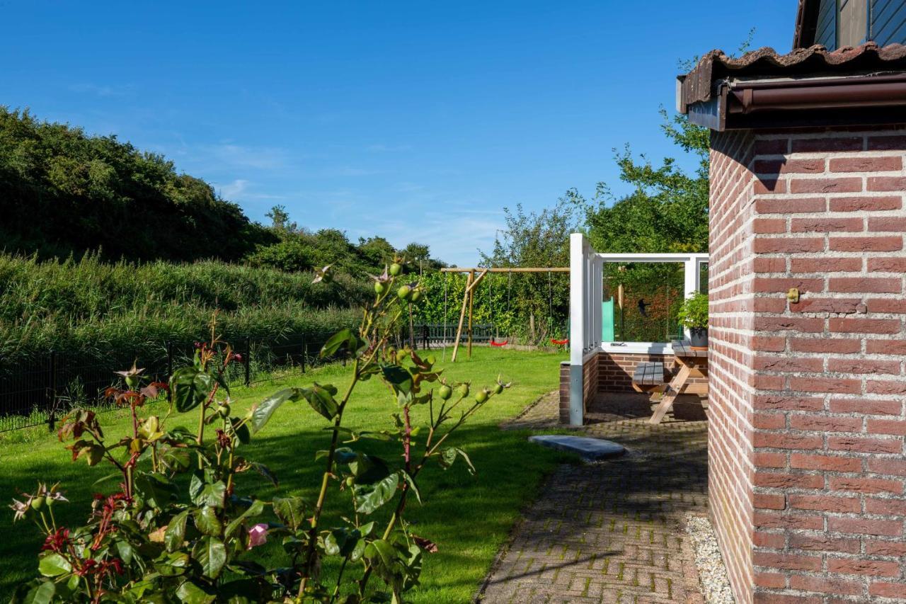 Veerse Meer Lodge Wolphaartsdijk Exterior foto