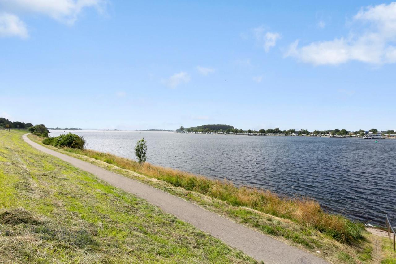 Veerse Meer Lodge Wolphaartsdijk Exterior foto