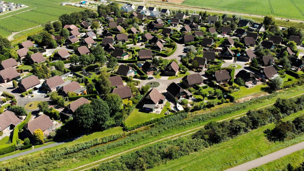 Veerse Meer Lodge Wolphaartsdijk Exterior foto